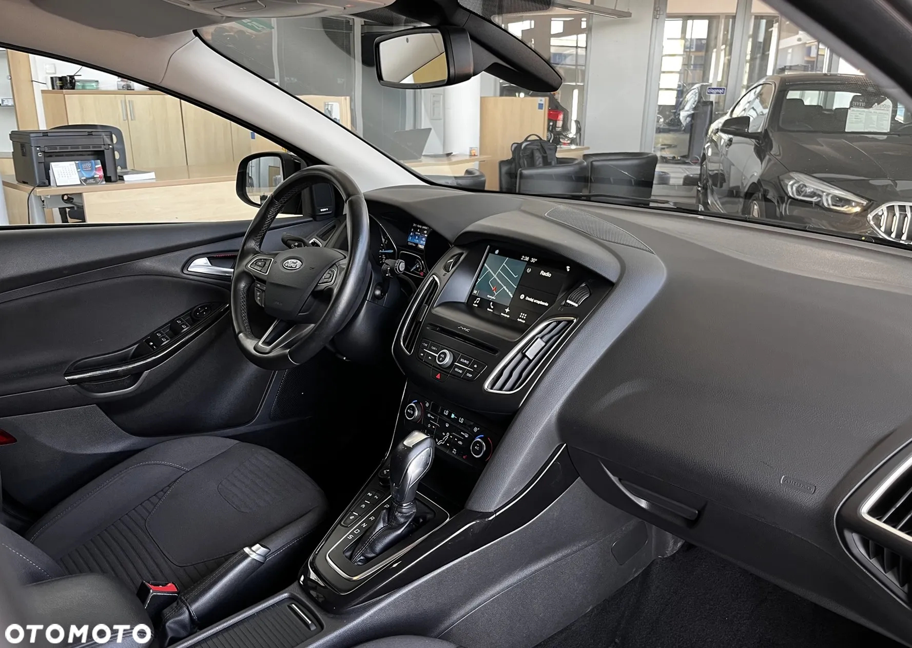 Ford Focus 1.0 EcoBoost Titanium ASS PowerShift - 21