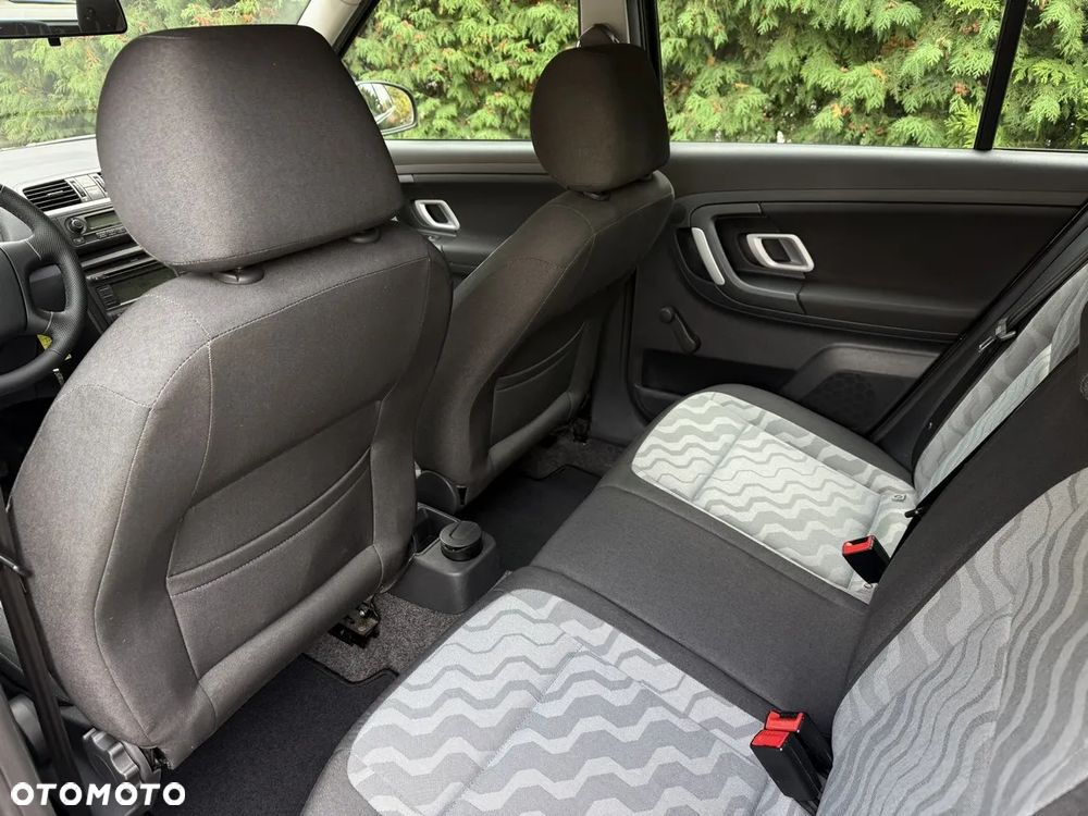Skoda Fabia 1.4 16V Ambiente - 19