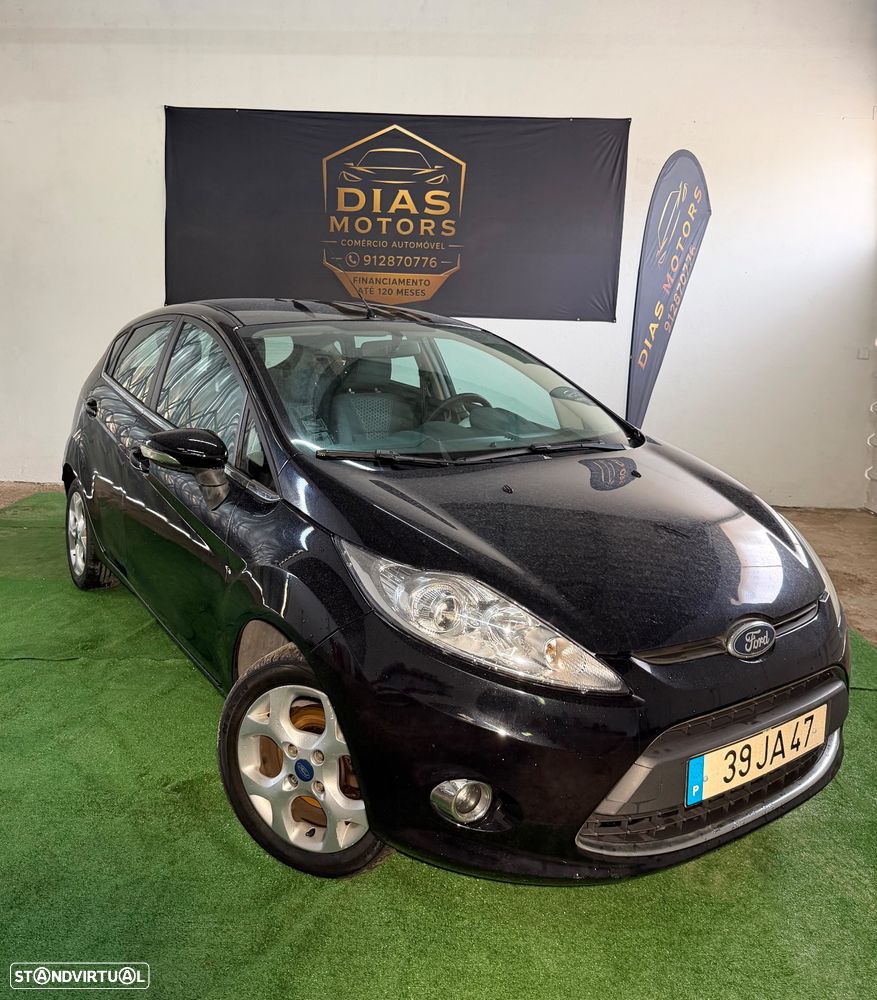 Ford Fiesta 1.25 Trend - 3
