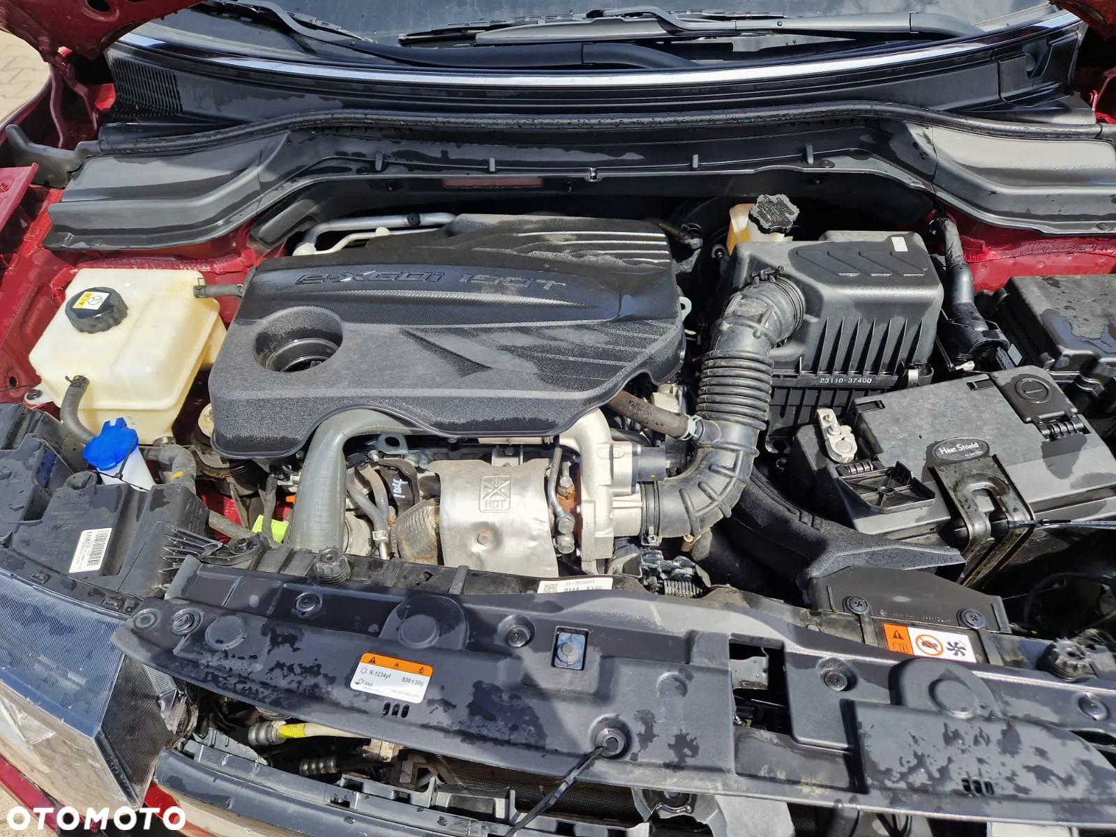 SsangYong/KGM Tivoli 1.5 T-GDI Quartz - 18