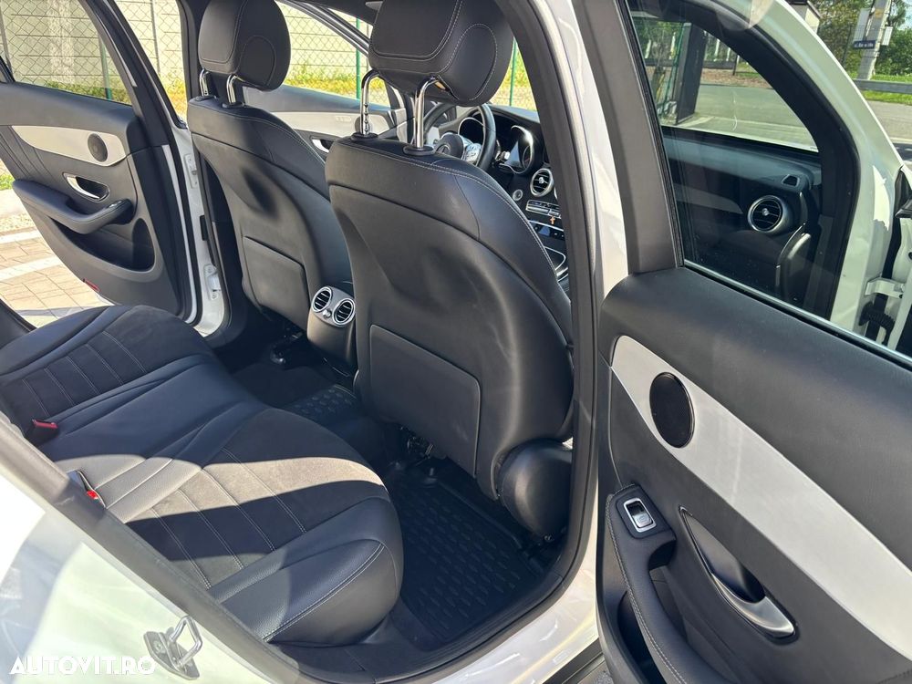 MERCEDES-BENZ GLC 2020 — imagine 5