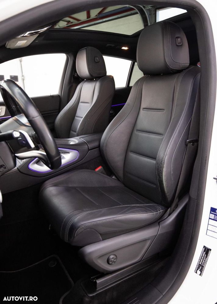 Mercedes-Benz GLE Coupe 350 d 4Matic 9G-TRONIC AMG Line - 14