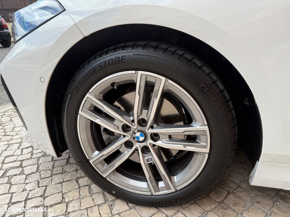 BMW 118 d Pack M Auto - 10