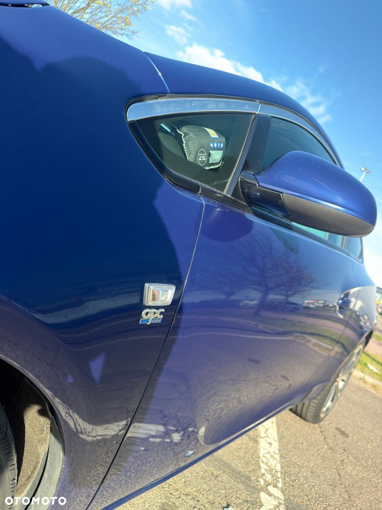 Opel Astra 2.0 CDTI ecoFLEX Start/Stop - 5