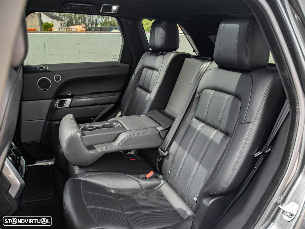 Land Rover Range Rover Sport P400e HSE Dynamic - 23