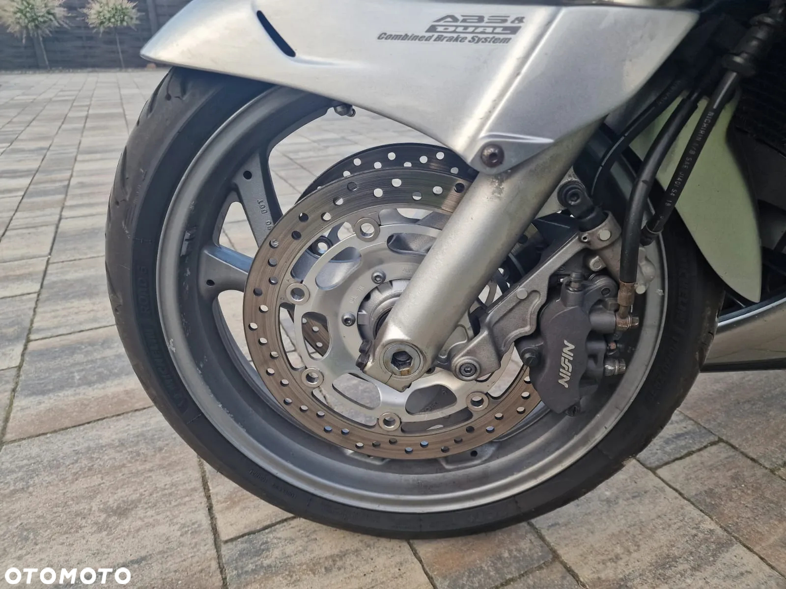Honda ST - 10