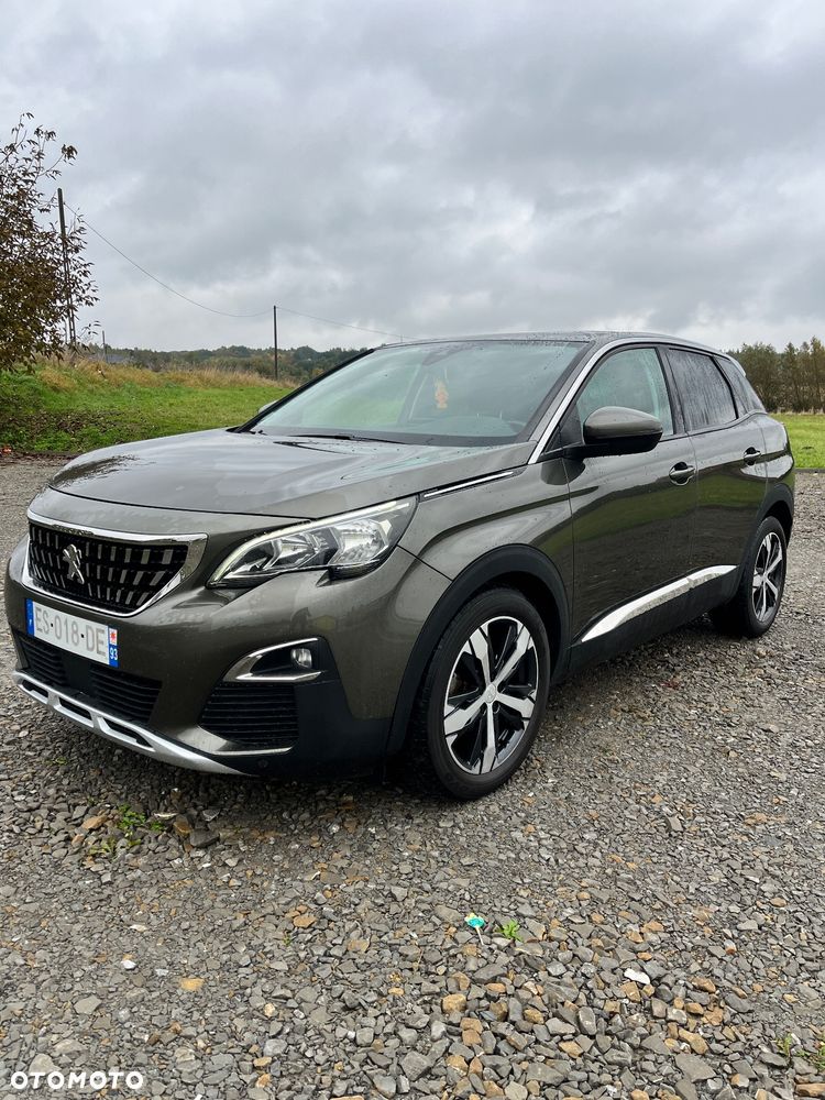 Peugeot 3008 1.6 BlueHDi Active S&S EAT6 - 1