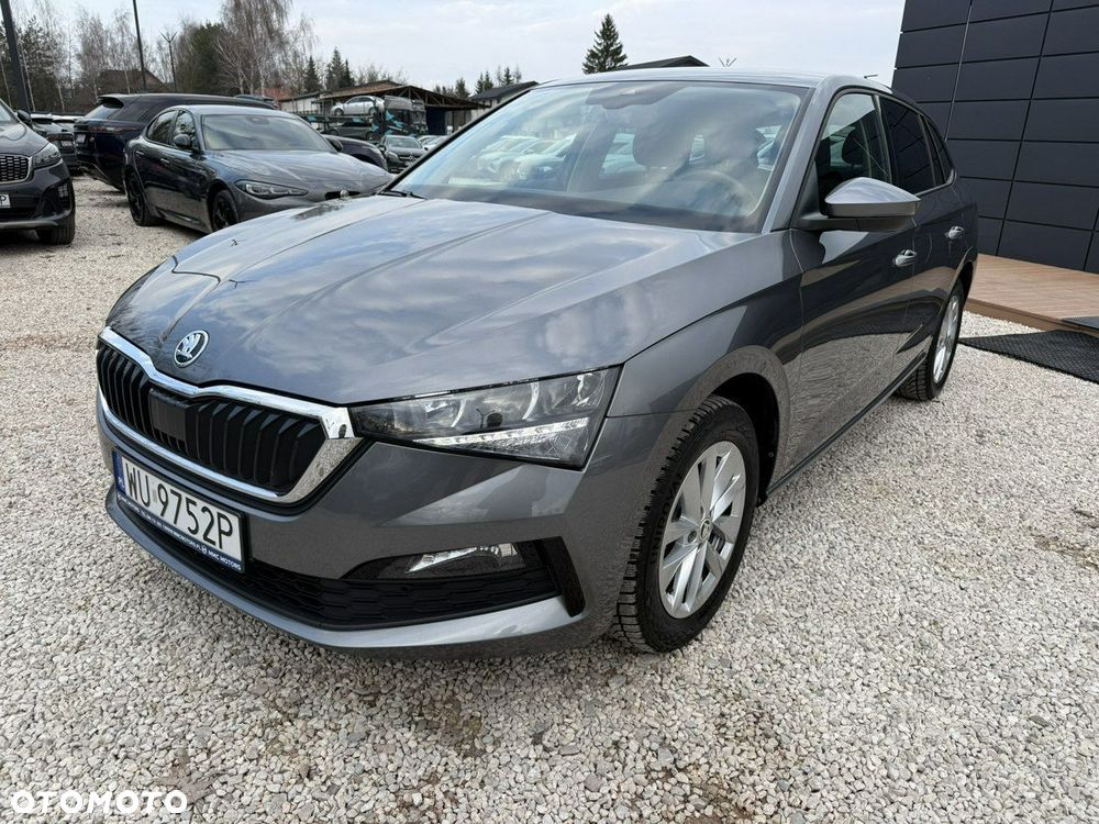 Skoda Scala 1.0 TSI Ambition - 5