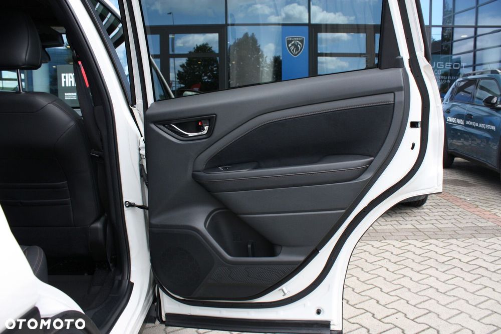 Subaru Forester 2.0i-L Platinum (EyeSight) Lineartronic - 25