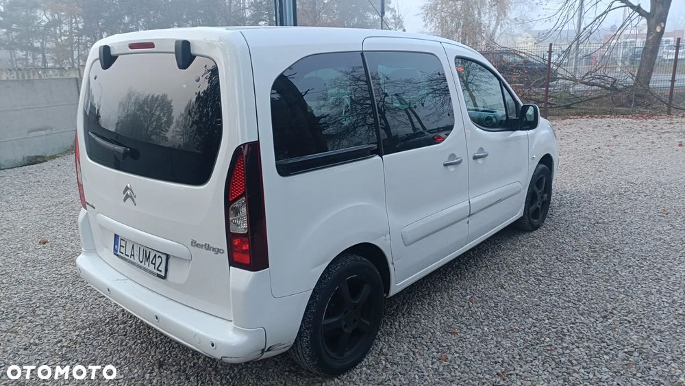 Citroën Berlingo M 1.2 PureTech Feel S&S - 8
