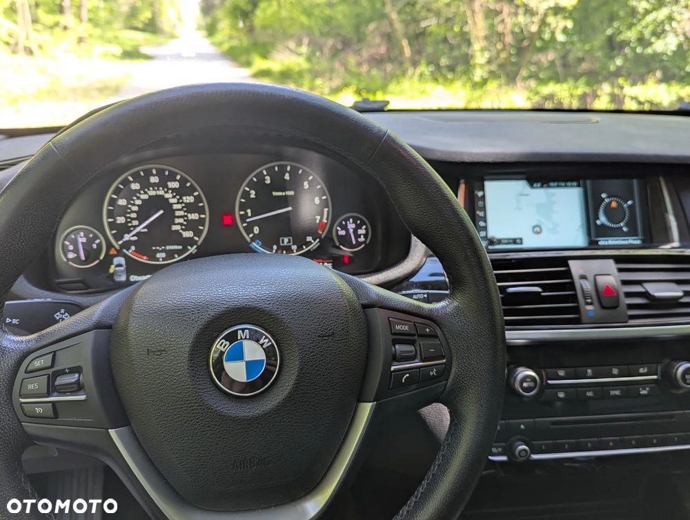 BMW X3 xDrive35i - 31