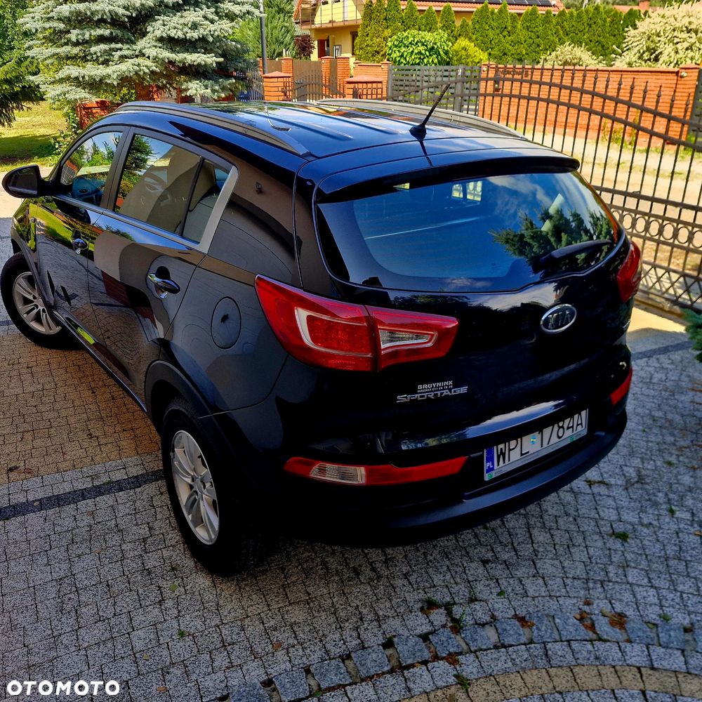 Kia Sportage 1.7 CRDI 2WD Attract - 4