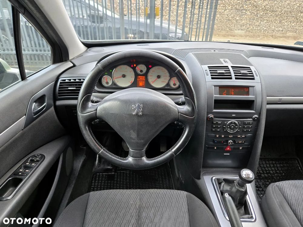 Peugeot 407 125 Tendance - 4