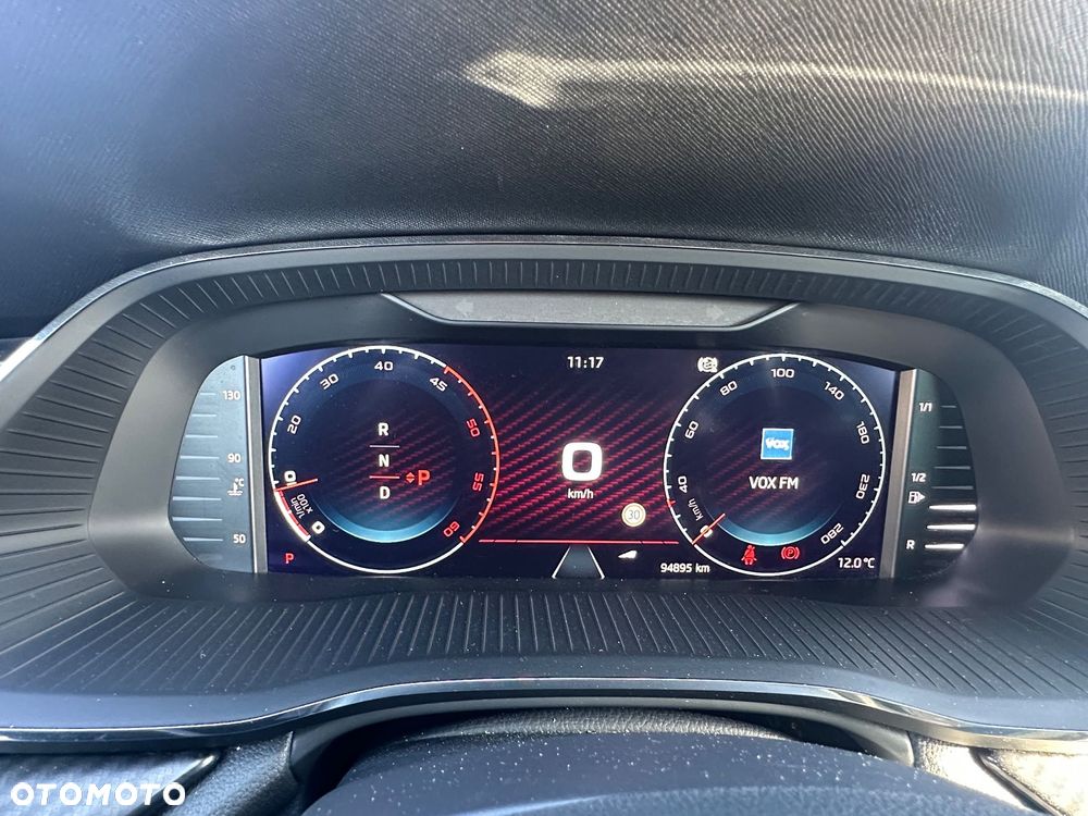 Skoda Octavia 2.0 TDI DSG RS Plus - 17