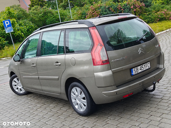 Citroën C4 Grand Picasso 1.6 HDi Equilibre Pack