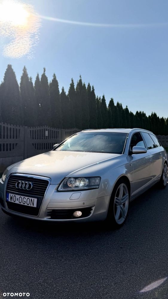 Audi A6 Avant