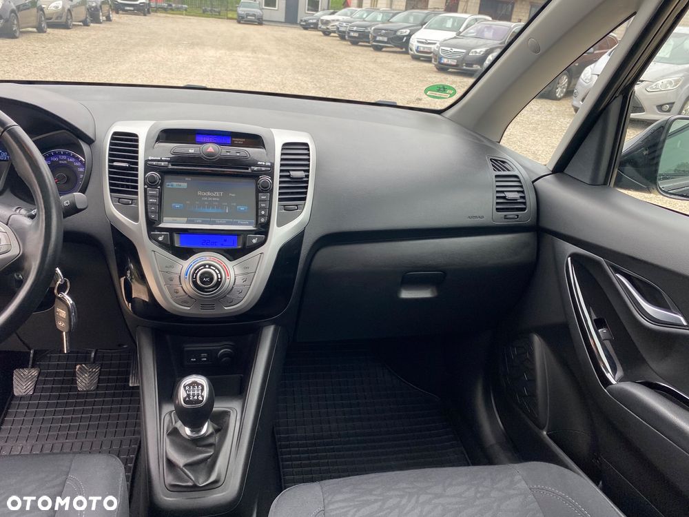 Hyundai ix20 1.6 Premium blue - 14