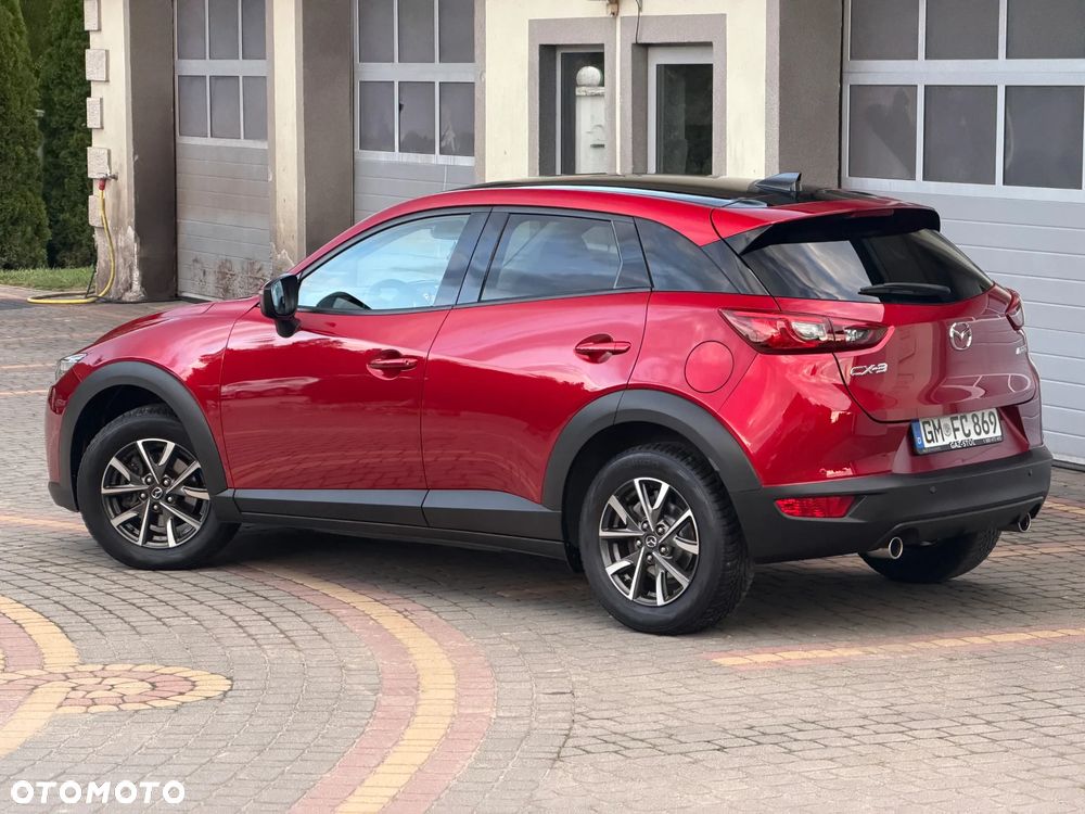 Mazda CX-3 SKYACTIV-G 121 FWD Signature+ - 8