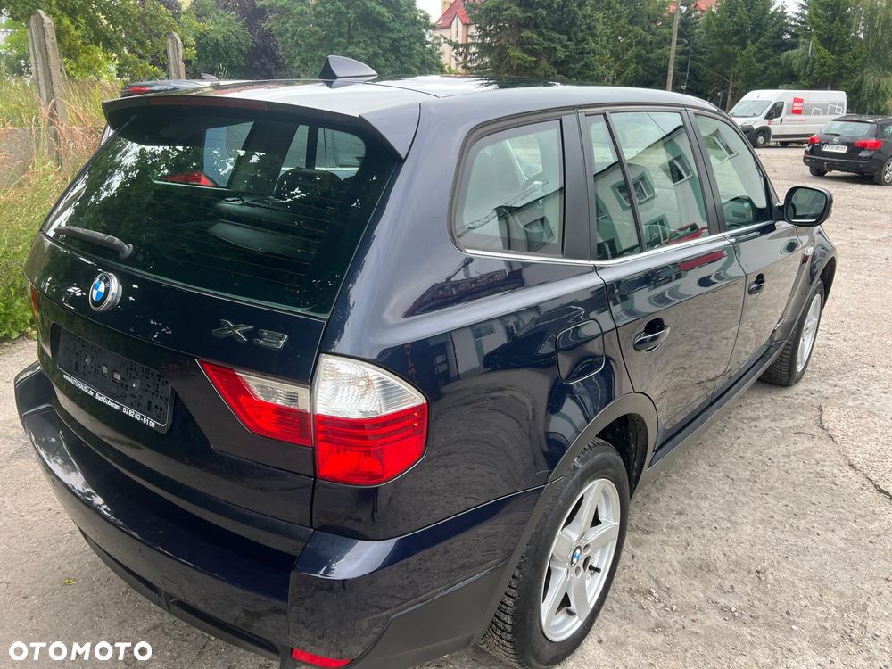 BMW X3 xDrive25i Edition Exclusive - 3