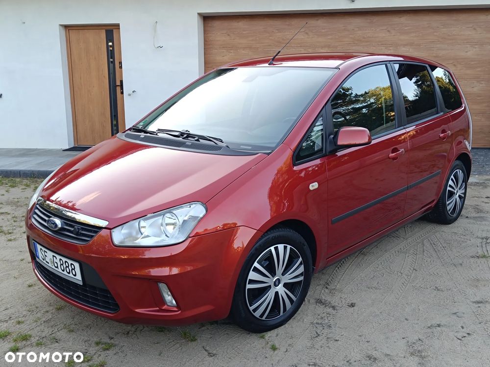 Ford C-MAX 1.8 Style - 5
