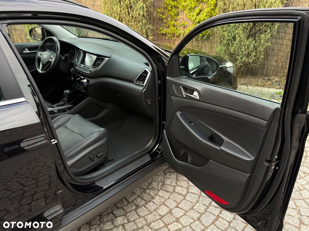 Hyundai Tucson 1.6 GDi 4WD DCT Premium - 18