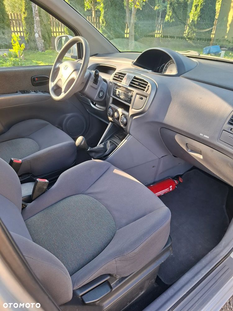 Hyundai Matrix 1.5 CRDi GL - 4