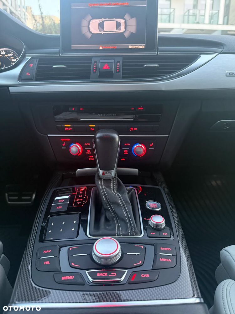 Audi S6 Limousine - 10