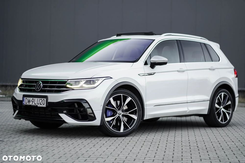 Volkswagen Tiguan - 12