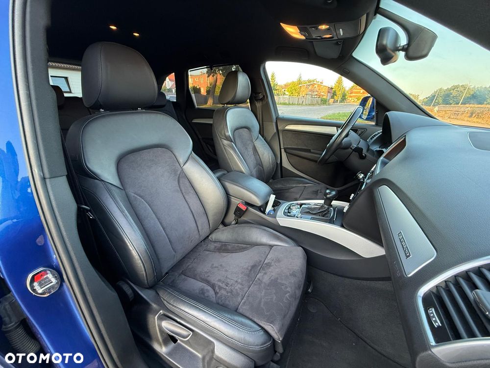 Audi Q5 2.0 TDI Quattro S tronic sport - 18