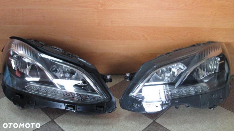 lampa Mercedes E-klasa 212 LIFT LED 2128204939 - 1