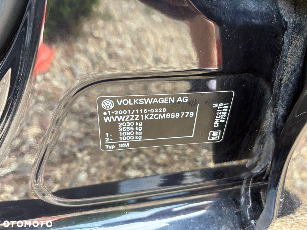 Volkswagen Golf 2.0 TDI DPF Style - 31