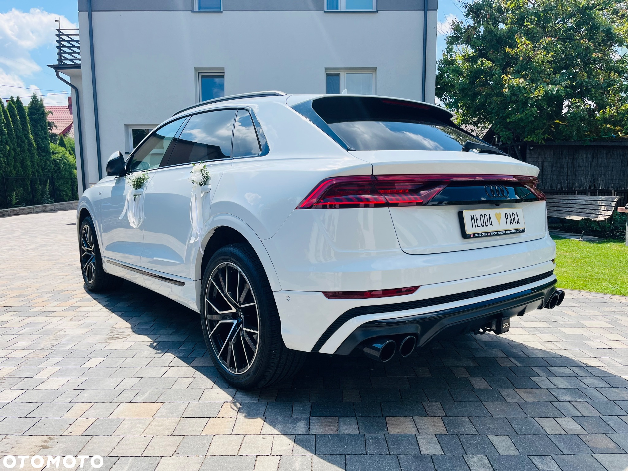 Audi Q8 55 TFSI quattro tiptronic competition plus - 8