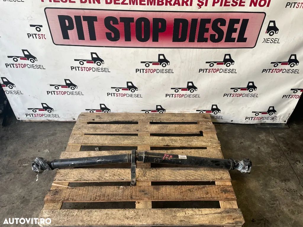 Cardan audi a4 b8 a5 8t 3.0 8t0521101d 2008 2009 2010 2011 2012 - 1