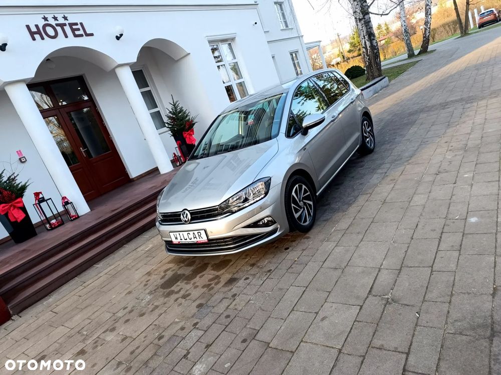 Volkswagen Golf Sportsvan 1.5 TSI ACT DSG Highline - 20