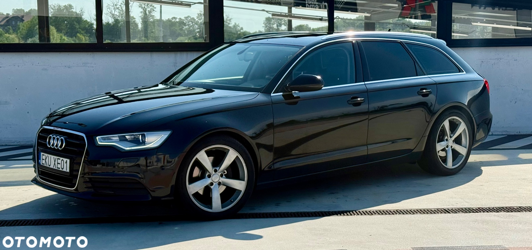 Audi A6 - 6