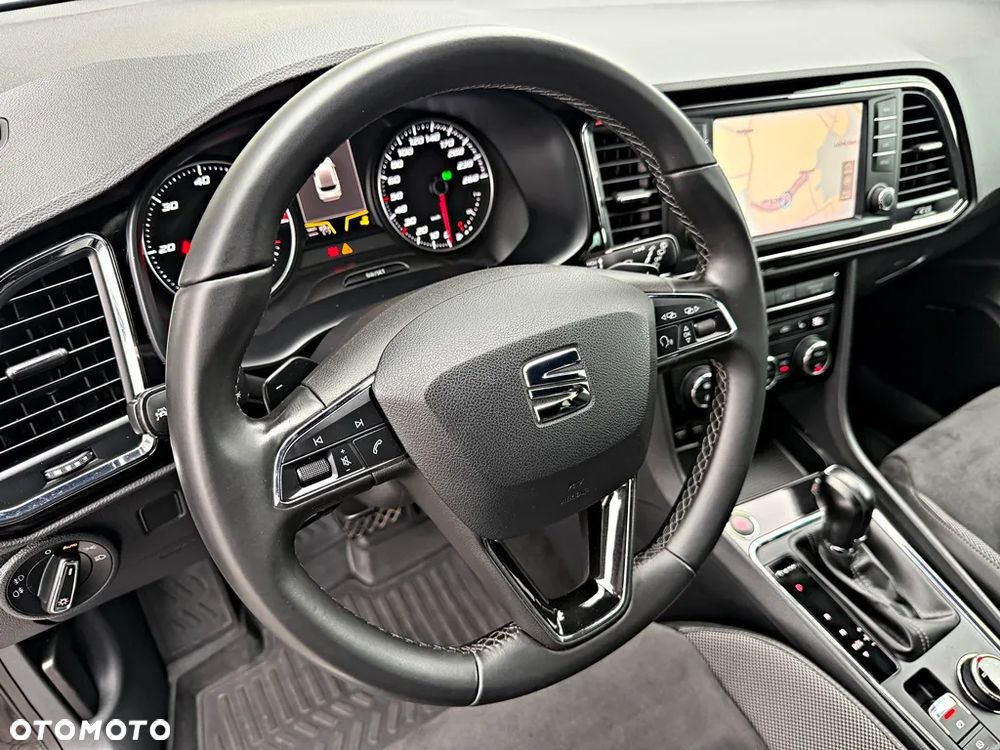 Seat Ateca 2.0 TDI 4Drive DSG XCELLENCE - 15