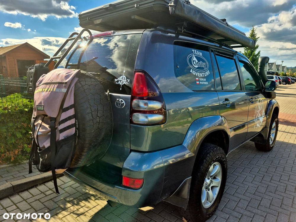 Toyota Land Cruiser 4.0 Luna Comfort - 23