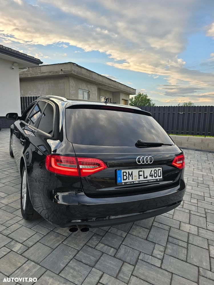 Audi A4 Avant 2.0 TDI - 7