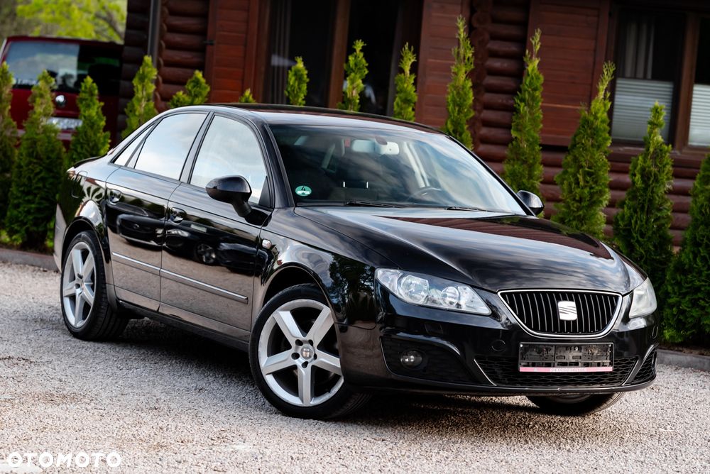 Seat Exeo 1.8T Sport - 5