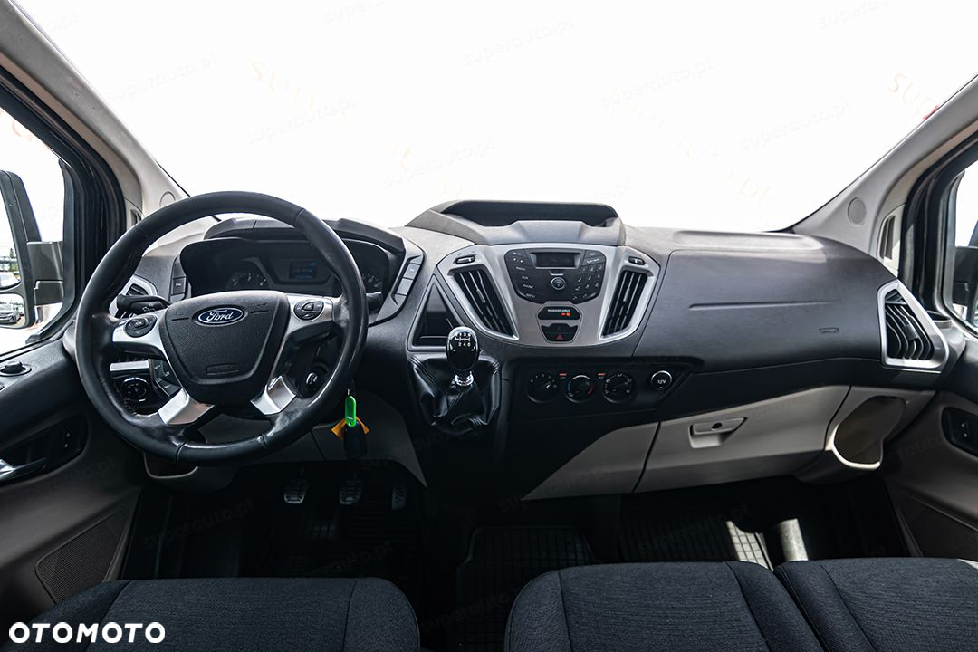 Ford Transit Custom L1H1 Zabudowa Brygadowa 2.0 130KM - 15
