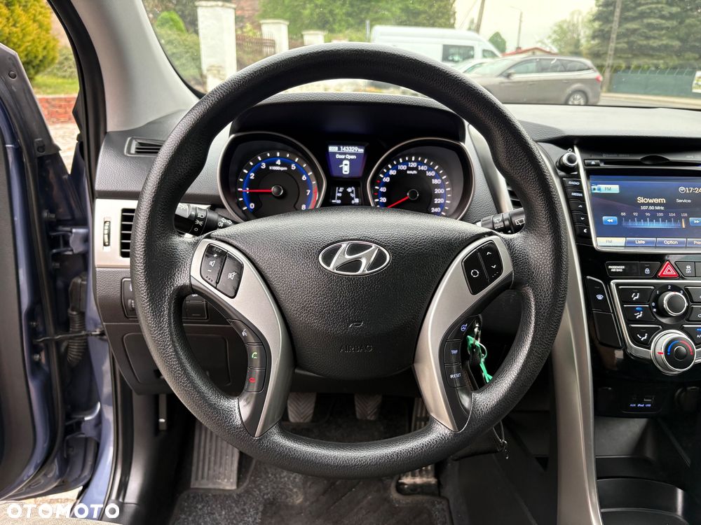 Hyundai i30 1.4 Style - 14