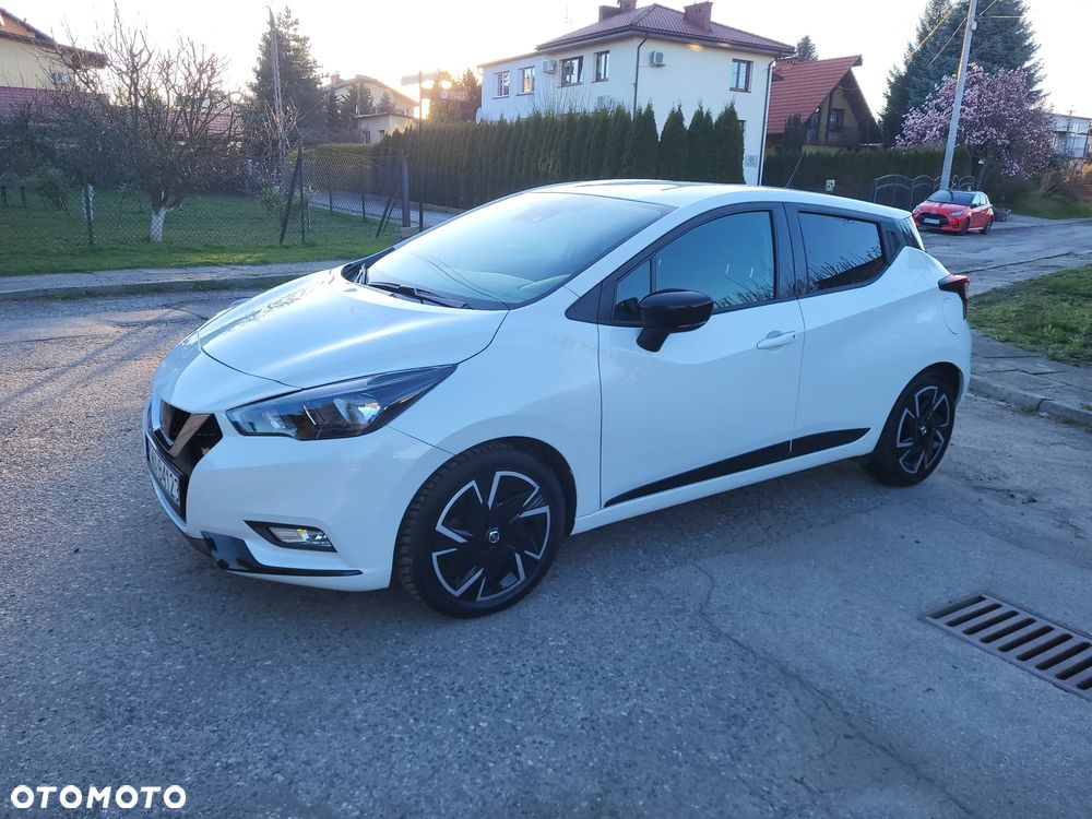 Nissan Micra - 7