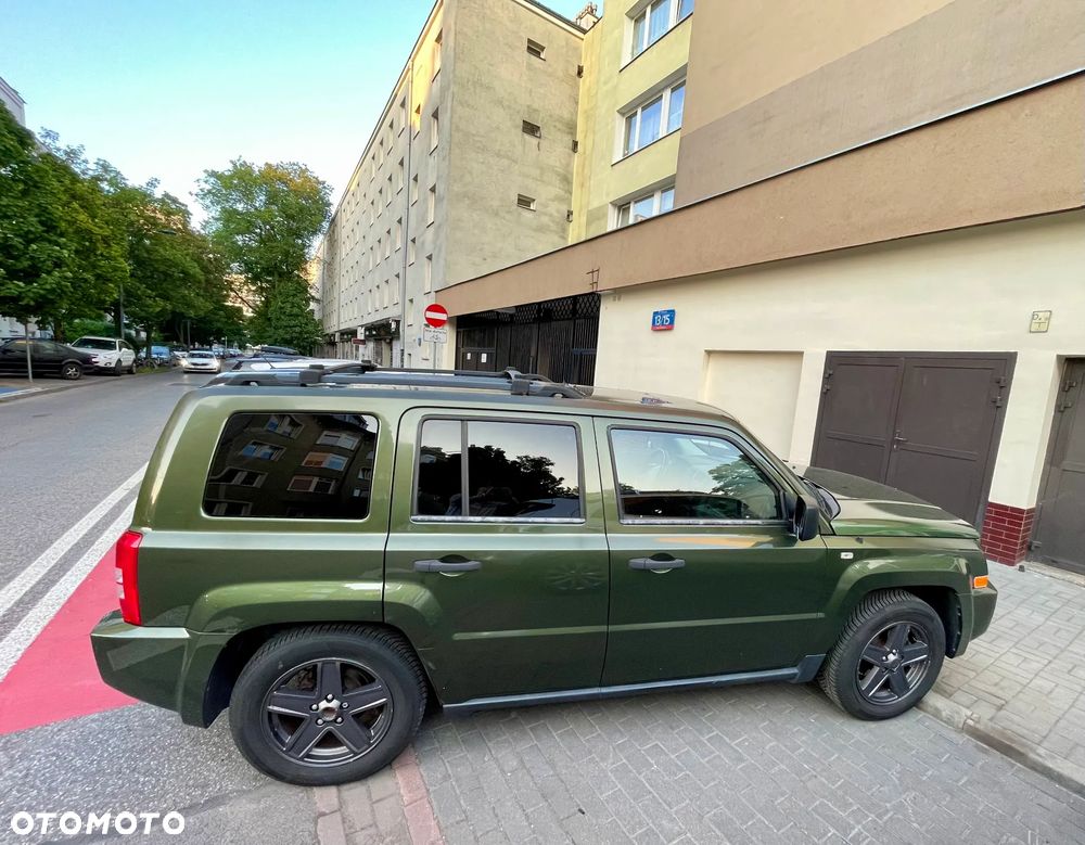 Jeep Patriot 2.4 Limited - 7