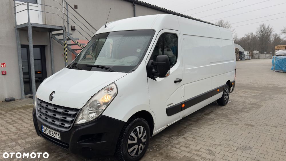 Renault Master - 1