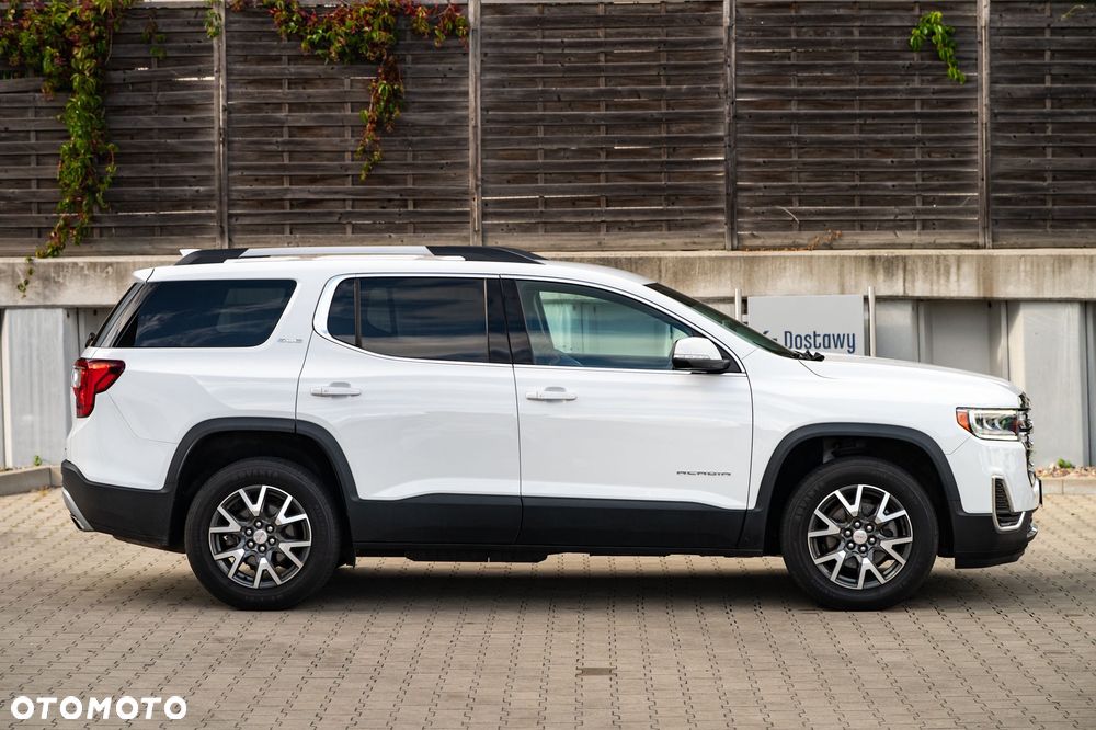 GMC Acadia 3.6 SLE AWD - 5