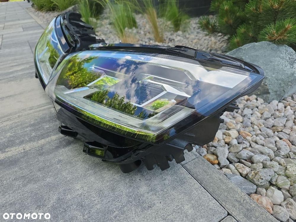 VW T6.1 7L1 LIFT Lampy przód Full Led Matrix IQ Light 7L1941035D 7L1941036E - 5