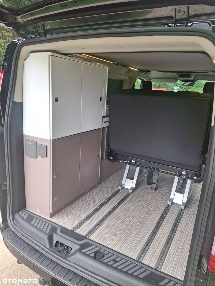 Ford Kamper Transit Custom Bürstner Copa C500 - 20