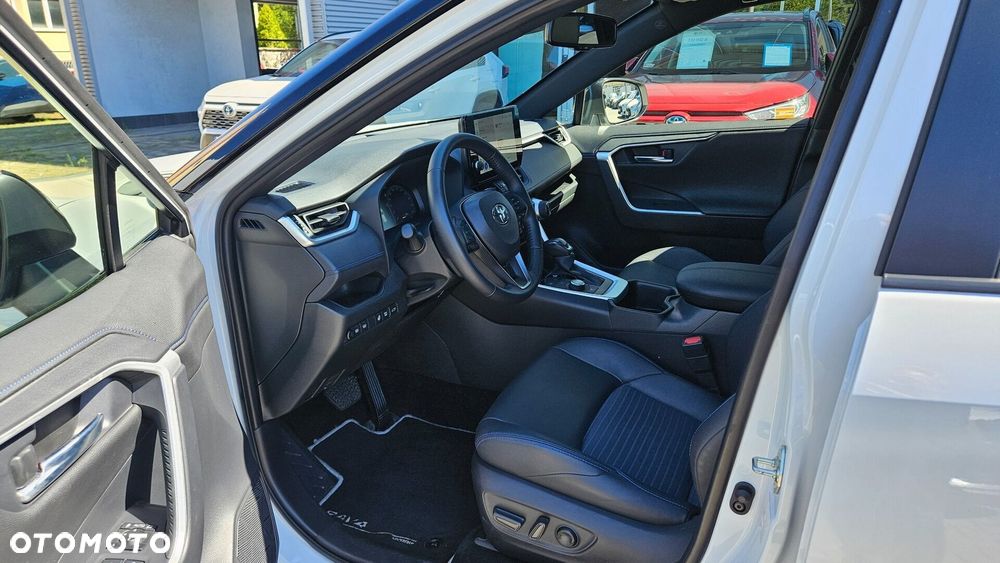 Toyota RAV4 2.5 Hybrid Selection 4x4 - 11