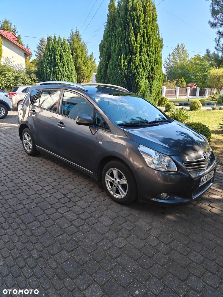 Toyota Verso 1.8 Sol 7os - 2
