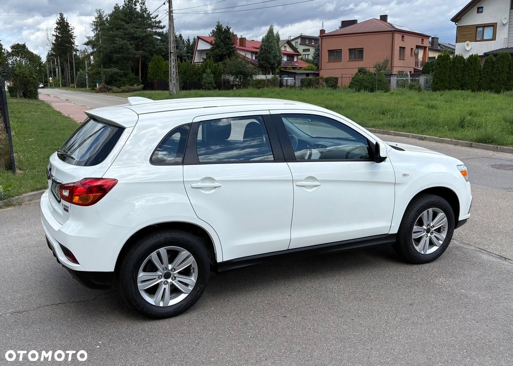 Mitsubishi ASX 1.6 ClearTec 2WD Edition - 12
